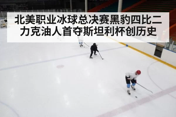 ice hockey game